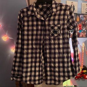 Penn State University Flannel Shirt